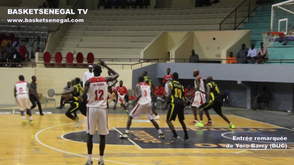 Basket national 1 masculin : Voici les résultats et suite du programme Basket national 1 masculin : Voici les résultats et suite du programme