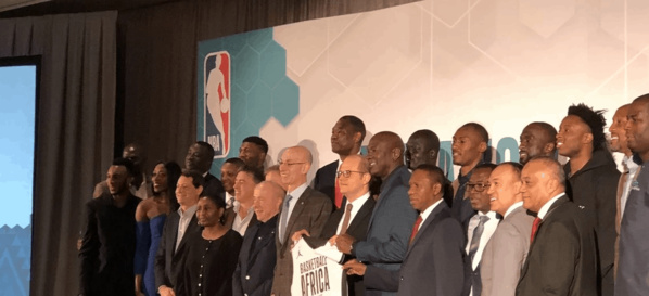 NBA/FIBA – Adam Silver annonce le lancement d’une Ligue en Afrique !