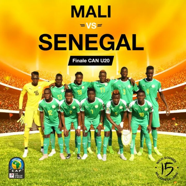 CAN U20 Niger 2019 : battu par le Mali en finale, le Sénégal est-il maudit ?