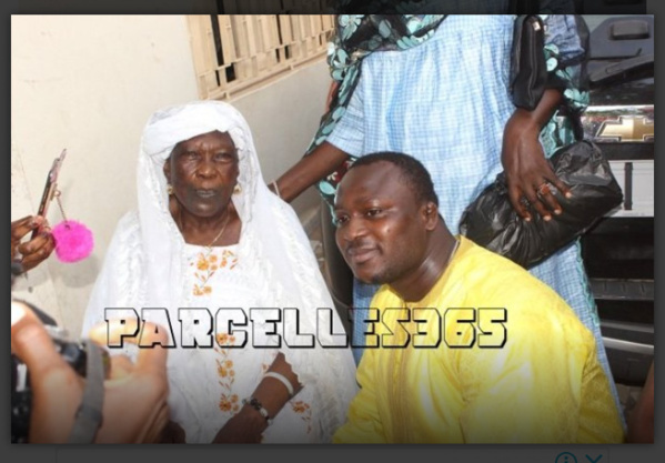 Carnet rose : Modou Lo prend la fille de son manager Birame Gningue comme « niarel » Carnet rose : Modou Lo prend la fille de son manager Birame Gningue comme « niarel »