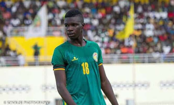 CAN U20 Niger 2019 : Amadou Dia Ndiaye meilleur buteur canonnier