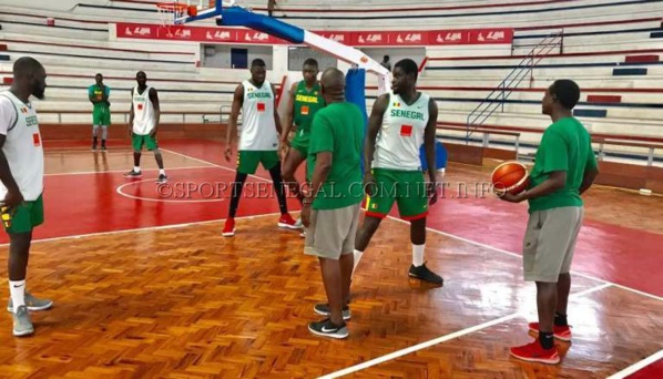 Tournoi d’Abidjan : les Lions débutent leurs entraînements ce lundi