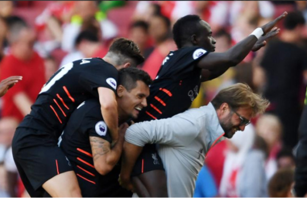 Jurgen Kloop à propos de Mané : « Il est dans une forme exceptionnelle »