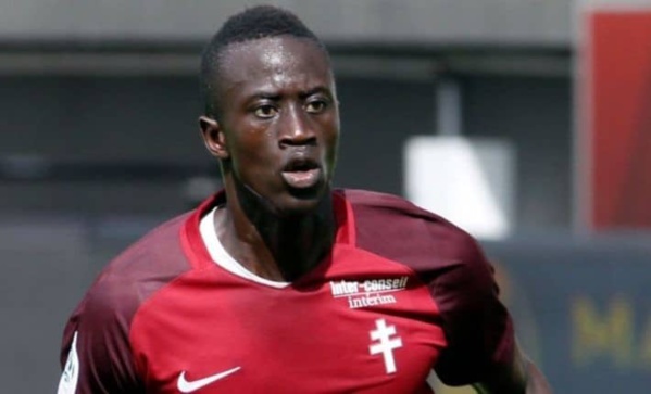 Ligue 2 : Ibrahima Niane offre la victoire à Metz, Opa Nguette exclu Ligue 2 : Ibrahima Niane offre la victoire à Metz, Opa Nguette exclu