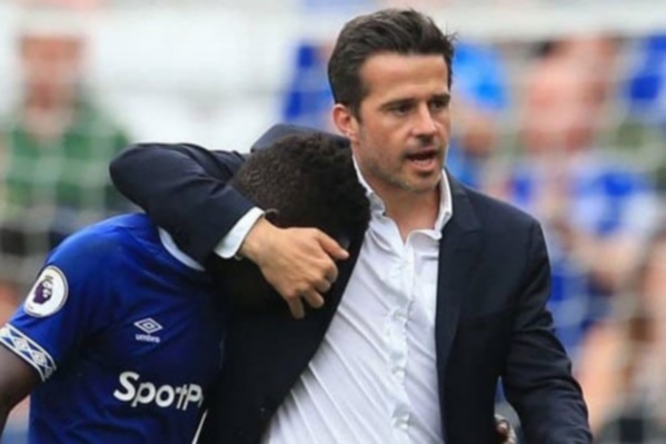 Marco Silva, coach d’Everton : « Gana Gueye est agressif » Marco Silva, coach d’Everton : « Gana Gueye est agressif »