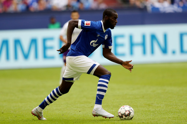 L.D.C : Schalke-City : Duel des Sané