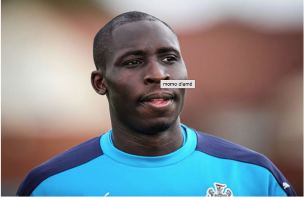 Newcastle : la prolongation de Momo Diamé réclamée par les supporters Newcastle : la prolongation de Momo Diamé réclamée par les supporters