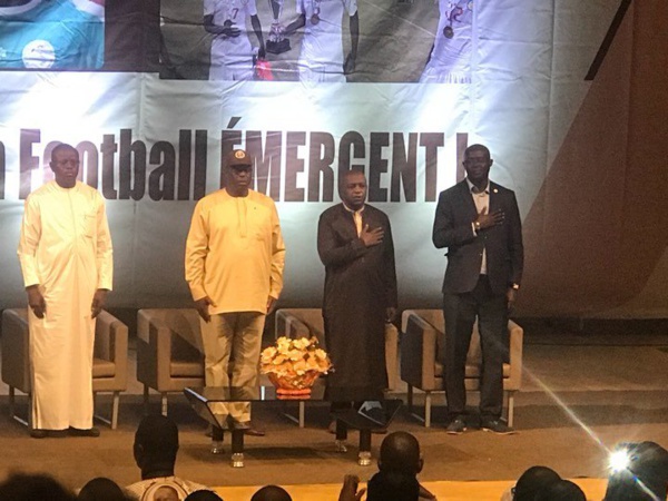 Problème StarTimes- Excaf: le président Macky Sall promet une solution ! Problème StarTimes- Excaf: le président Macky Sall promet une solution !