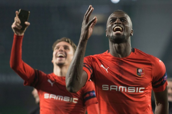 Vidéo-Europa League : Rennes se qualifie devant Betis Seville, Mbaye Niang buteur Vidéo-Europa League : Rennes se qualifie devant Betis Seville, Mbaye Niang buteur