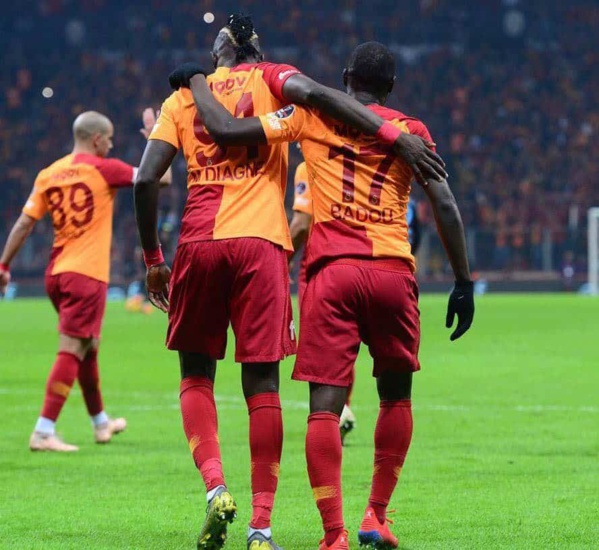 Europa League : Mbaye Diagne et Pape Alioune Ndiaye éliminés Europa League : Mbaye Diagne et Pape Alioune Ndiaye éliminés