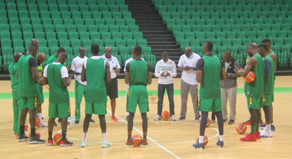 Tournoi d'Abidjan : le Sénégal face au Rwanda ce vendredi