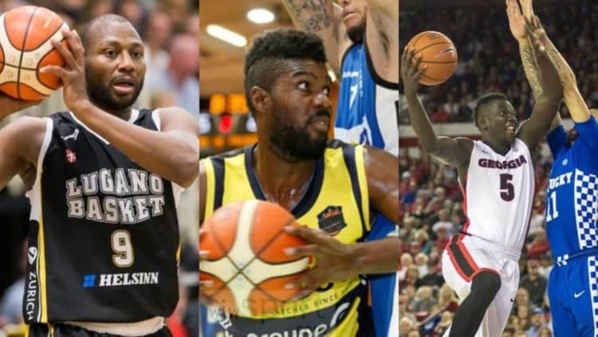 Adidas explique ses choix portés sur Touré, Aw et Sadiaw Ndiaye Diatta ! Adidas explique ses choix portés sur Touré, Aw et Sadiaw Ndiaye Diatta !