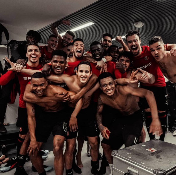 Changement de programme sur l'affiche Arsenal-Rennes ! Changement de programme sur l'affiche Arsenal-Rennes !