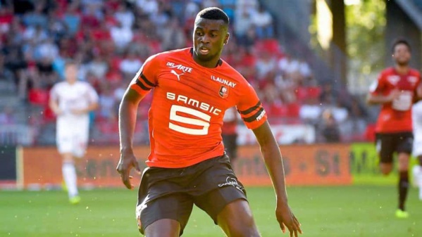 Rennes : Maye Niang regrette le réalisme de Marseille Rennes : Maye Niang regrette le réalisme de Marseille