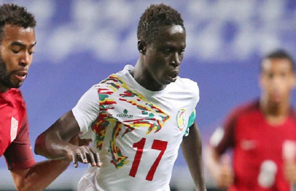 Dernière journée éliminatoire CAN 2019 : Krepin Diatta et 3 nouveaux joueurs intègrent la tanière Dernière journée éliminatoire CAN 2019 : Krepin Diatta et 3 nouveaux joueurs intègrent la tanière