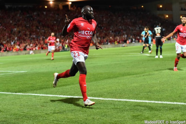 Dernière journée éliminatoire CAN 2019 : Krepin Diatta et 3 nouveaux joueurs intègrent la tanière Dernière journée éliminatoire CAN 2019 : Krepin Diatta et 3 nouveaux joueurs intègrent la tanière