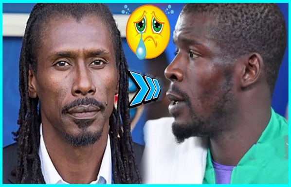 Publication de sa liste : Aliou Cissé justifie l'absence de Khadim Ndiaye Publication de sa liste : Aliou Cissé justifie l'absence de Khadim Ndiaye