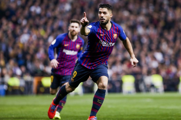 Classico : Réal Madrid battu par le Barcelone (3-0), regardez le résumé du match Classico : Réal Madrid battu par le Barcelone (3-0), regardez le résumé du match