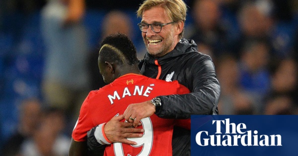 Jurgen Klopp : « Sadio Mané est un joueur de classe mondiale » Jurgen Klopp : « Sadio Mané est un joueur de classe mondiale »