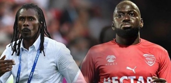 Equipe nationale Sada Thioub « Revêtir ce maillot est un honneur pour moi » Equipe nationale Sada Thioub « Revêtir ce maillot est un honneur pour moi »