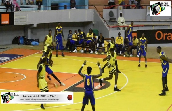 Basket national : Voici les résultats complets de la 6e journée Basket national : Voici les résultats complets de la 6e journée