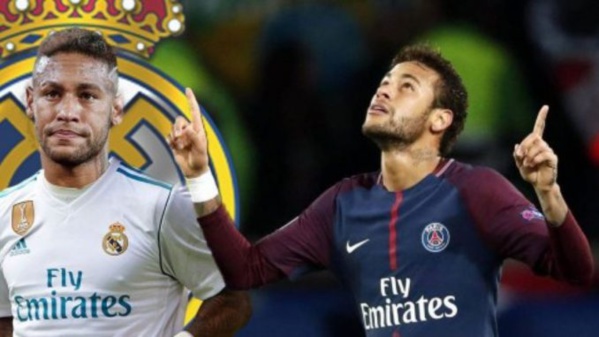 La folle déclaration de Neymar qui salive déjà les fans du Real Madrid La folle déclaration de Neymar qui salive déjà les fans du Real Madrid
