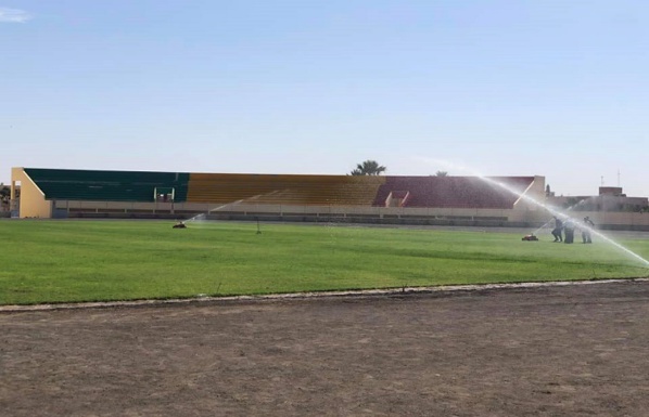 Face au Madagascar, les Lions vont évoluer dans un stade d’une capacité de… Face au Madagascar, les Lions vont évoluer dans un stade d’une capacité de…