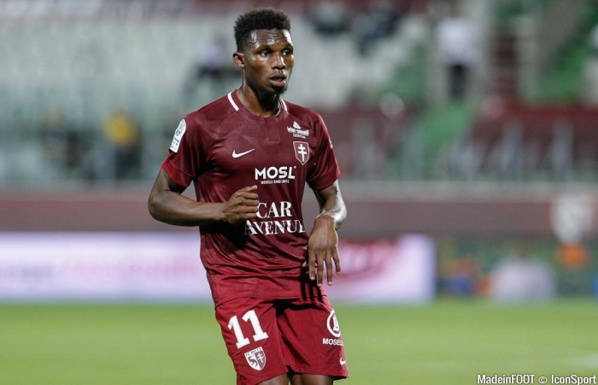 Vidéo : Opa Nguette évite la défaite à Metz (2-2) Vidéo : Opa Nguette évite la défaite à Metz (2-2)