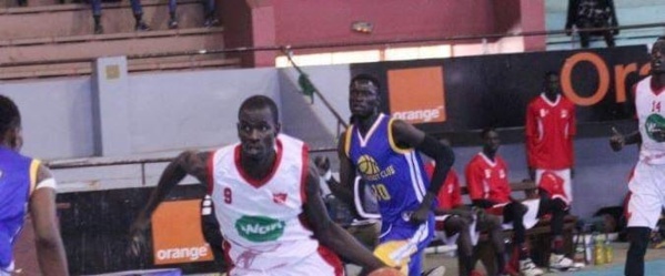 Poule A : L’US Ouakam a pris le dessus sur HLM BC (65-40)