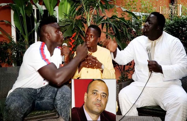 Mbour en ébullition ce samedi : Luc Nicolai propose le face-à-face Gris 2 / Reug Reug et le combat… Mbour en ébullition ce samedi : Luc Nicolai propose le face-à-face Gris 2 / Reug Reug et le combat…