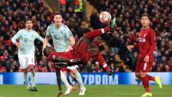 L.D.C : Sadio au défi des bavarois ! L.D.C : Sadio au défi des bavarois !