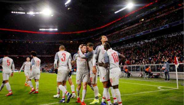 Ligue des champions : L’Angleterre marche sur l’Europe Ligue des champions : L’Angleterre marche sur l’Europe
