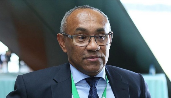 Refus du visa par les Etats Unis d’Ahmad Ahmad : la Caf dément la rumeur et condamne les faits Refus du visa par les Etats Unis d’Ahmad Ahmad : la Caf dément la rumeur et condamne les faits