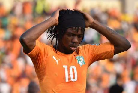 CAN 2019 : la Côte d’Ivoire finit les éliminatoires sans Gervinho ni Gouano