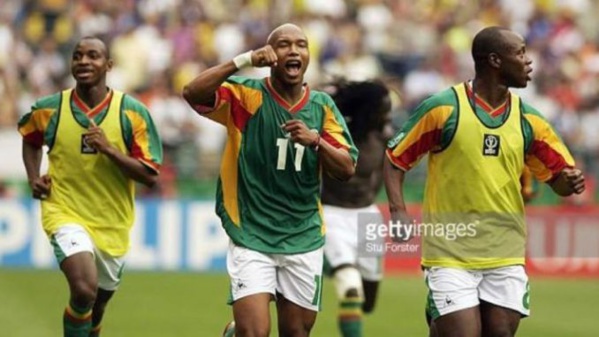 Meilleur joueur Africain de l’Histoire : El Hadj Diouf parmi les 30 nominés