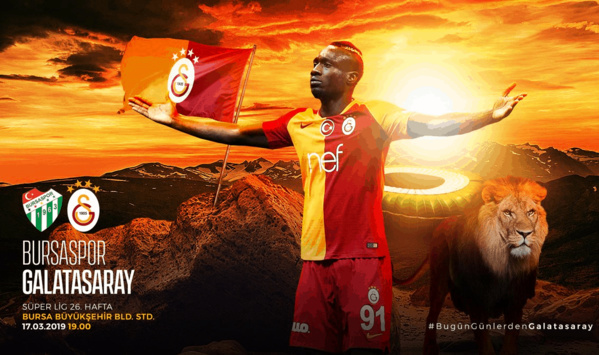 Vidéo-Galatasaray face à Bursaspor : quatre Sénégalais marquent lors de cette rencontre Vidéo-Galatasaray face à Bursaspor : quatre Sénégalais marquent lors de cette rencontre