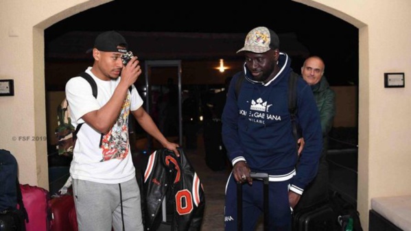 Sénégal vs Madagascar : Santy Ngom et Sada Thioub déjà dans la tanière