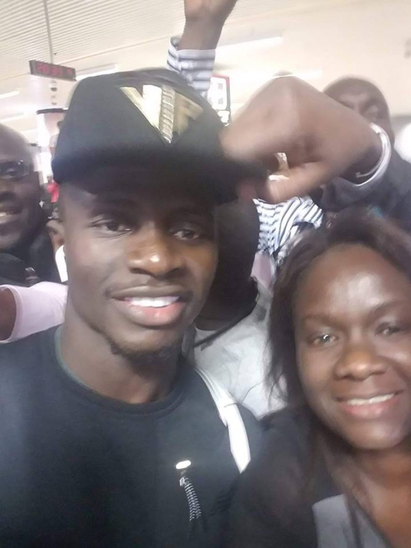 Aliou Cissé sur l'accueil de Sadio Mané à l' AIBD : « Mané, c’est la star du Sénégal il faut l’admettre »