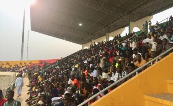 Galop des Lions à Thiès : le public a répondu présent (Photos) Galop des Lions à Thiès : le public a répondu présent (Photos)