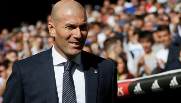 Zidane prépare un gros coup pour enrôler Sadio Mané Zidane prépare un gros coup pour enrôler Sadio Mané
