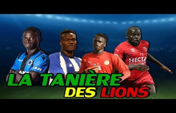 Vidéo : revivez le bizutage de Sada Thiou et Crépin Diatta Vidéo : revivez le bizutage de Sada Thiou et Crépin Diatta