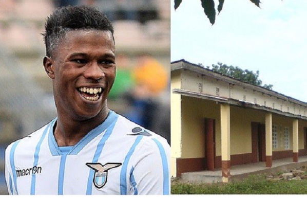 Vélingara : L’école construite par Keita Diao Baldé, inaugurée Vélingara : L’école construite par Keita Diao Baldé, inaugurée