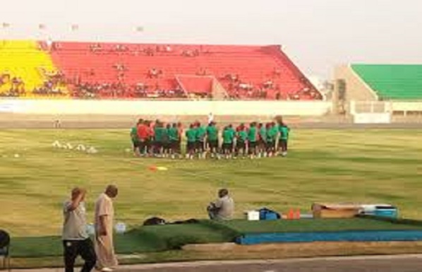 Match face à Madagascar : Aliou Cissé concocte le système 4-3-3 Match face à Madagascar : Aliou Cissé concocte le système 4-3-3