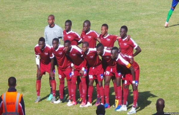 16es de finale Coupe du Sénégal : GF et TFC assurent, Jaraaf et Casa éliminés 16es de finale Coupe du Sénégal : GF et TFC assurent, Jaraaf et Casa éliminés