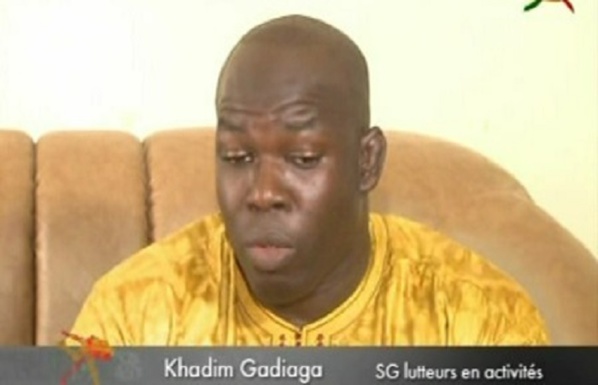 Coup de tonnerre dans l’arène : Khadim Gadiaga démissionne, il n’est plus le président… Coup de tonnerre dans l’arène : Khadim Gadiaga démissionne, il n’est plus le président…