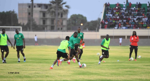 Can 2019/ Sénégal-Madagascar : Les lions, éviter d’être coiffés au poteau Can 2019/ Sénégal-Madagascar : Les lions, éviter d’être coiffés au poteau
