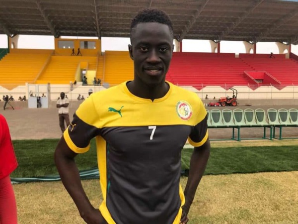 Ibrahima Niane sur son avenir : « Je veux faire partie parmi les grands joueurs du monde » Ibrahima Niane sur son avenir : « Je veux faire partie parmi les grands joueurs du monde »