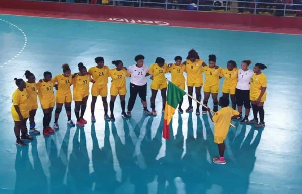 Jeux africains 2019 : les "Lionnes" de l’Handball sont qualifiées ! Jeux africains 2019 : les "Lionnes" de l’Handball sont qualifiées !