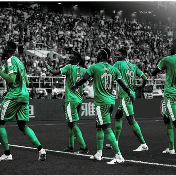 Sénégal vs Madagascar : Le Onze de départ des Lions. Sénégal vs Madagascar : Le Onze de départ des Lions.