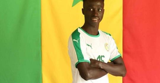 Sénégal vs Madagascar : une première réussie pour Krepin Diatta